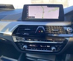 2017 BMW 520D M-Sport 190 Bhp automatic with full M-Performance kit just fitted - Image 8/10