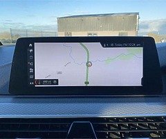 2017 BMW 520D M-Sport 190 Bhp automatic with full M-Performance kit just fitted - Image 9/10