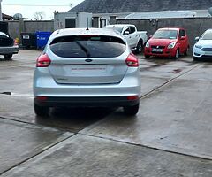2017 Ford Focus 1.5 Zetec Edition - Image 6/10