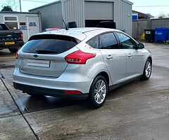 2017 Ford Focus 1.5 Zetec Edition - Image 7/10