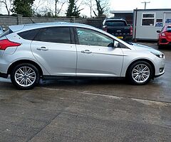 2017 Ford Focus 1.5 Zetec Edition - Image 8/10