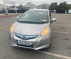 Honda Fit - Image 5/10