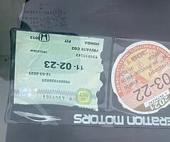 Honda Fit - Image 6/10