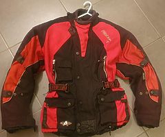 Motorcycle jacket - Image 6/6