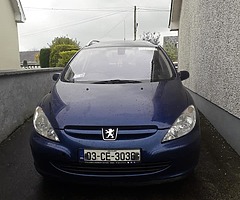 Peugeot 307 sw
