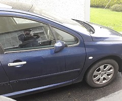 Peugeot 307 sw
