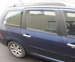 Peugeot 307 sw - Image 4/5