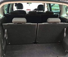 Vauxhall Zafira tourer - Image 3/10