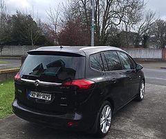 Vauxhall Zafira tourer - Image 5/10