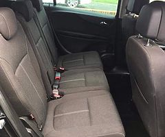 Vauxhall Zafira tourer - Image 7/10