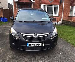 Vauxhall Zafira tourer - Image 10/10