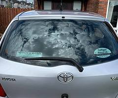 Toyota Yaris for sale - Image 8/10