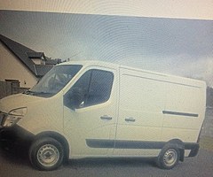 151 Nissan nv 400 2.3 dci