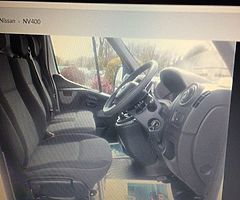 151 Nissan nv 400 2.3 dci - Image 4/8