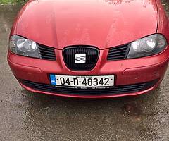 04 seat Ibiza 1.2 Stella