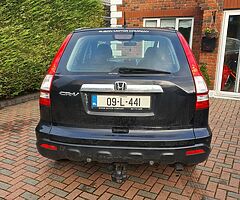Honda CRV 2.2 diesel manual nct and tax - Image 5/5