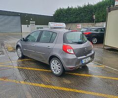 2011 Renault Clio 1.1 High Spec Bluetooth sat nav - Image 5/10