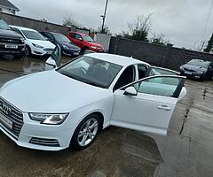 2016 Audi A4, 2.0 tdi. low Miles