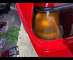 Wanted  early Ae86 passenger  back light wanted  thanks