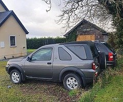 Landrover Freelander