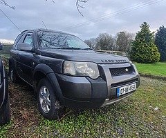 Landrover Freelander - Image 4/4
