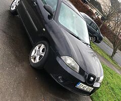 2007 ibiza