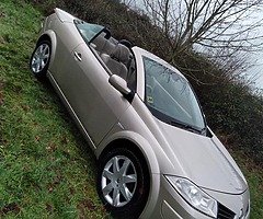 Renault megane cabrio - Image 5/9
