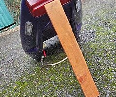 Suzuki bandit tail peace - Image 4/5