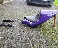 Suzuki bandit tail peace - Image 5/5