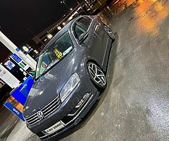 B7 Passat