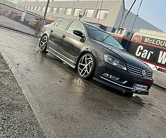 B7 Passat