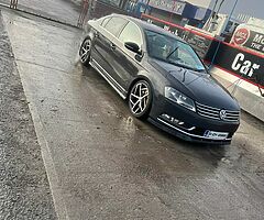 B7 Passat