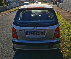 Hyundai Amica