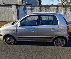Hyundai Amica