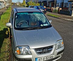 Hyundai Amica - Image 8/8