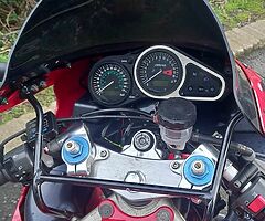 2000 Kawasaki Ninja - Image 3/7