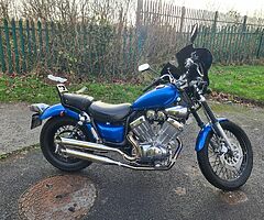1992 yamaha virago