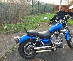 1992 yamaha virago