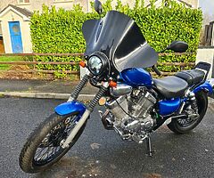 1992 yamaha virago