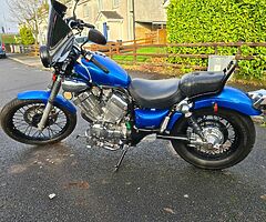 1992 yamaha virago - Image 4/4