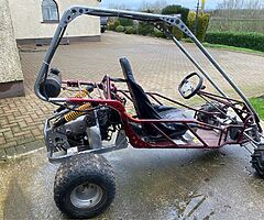 2000 Carter XTV 150 Carter - Image 3/4