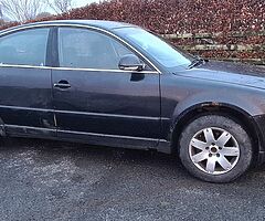 Volkswagen Passat 100hp