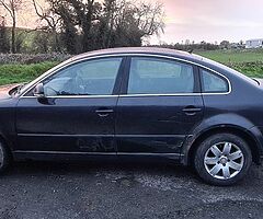 Volkswagen Passat 100hp