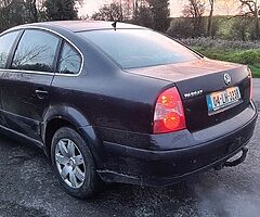 Volkswagen Passat 100hp - Image 3/5