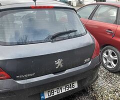2008 PEUGEOT 308 FOR SALE - Image 4/10