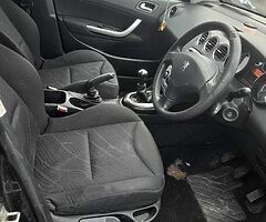 2008 PEUGEOT 308 FOR SALE - Image 6/10