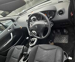 2008 PEUGEOT 308 FOR SALE - Image 8/10
