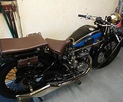 1929 Triumph Cn500 - Image 3/4