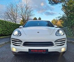2011 Porsche Cayenne
