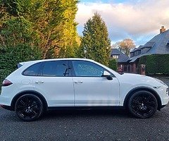 2011 Porsche Cayenne